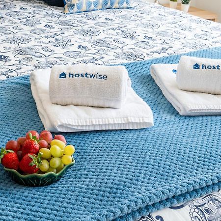 Apartmán Host Wise - Comfy Sunny Flat - Prime Location Porto Pokoj fotografie