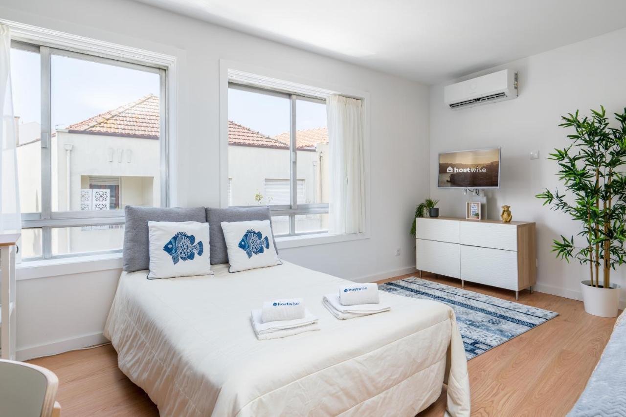 Apartmán Host Wise - Comfy Sunny Flat - Prime Location Porto Exteriér fotografie