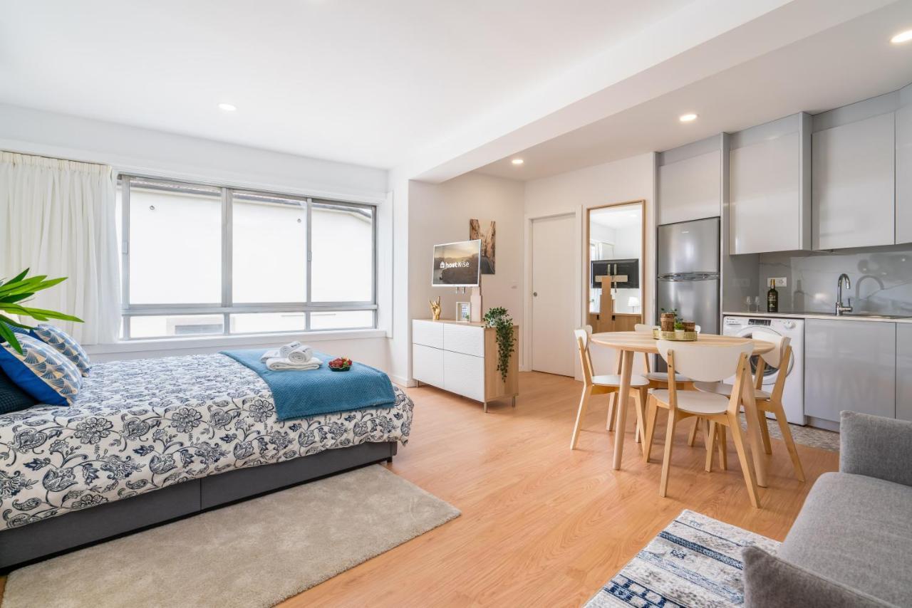 Apartmán Host Wise - Comfy Sunny Flat - Prime Location Porto Exteriér fotografie
