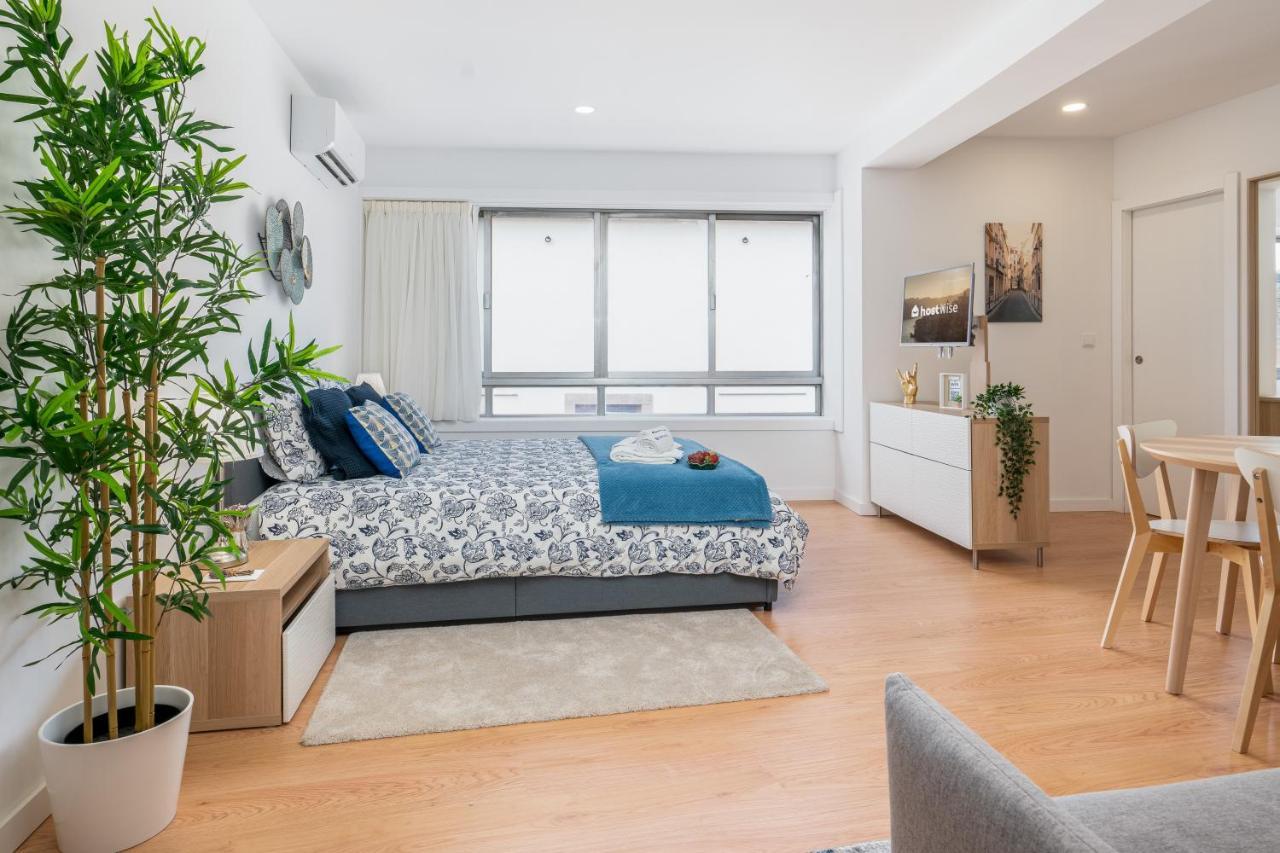Apartmán Host Wise - Comfy Sunny Flat - Prime Location Porto Exteriér fotografie