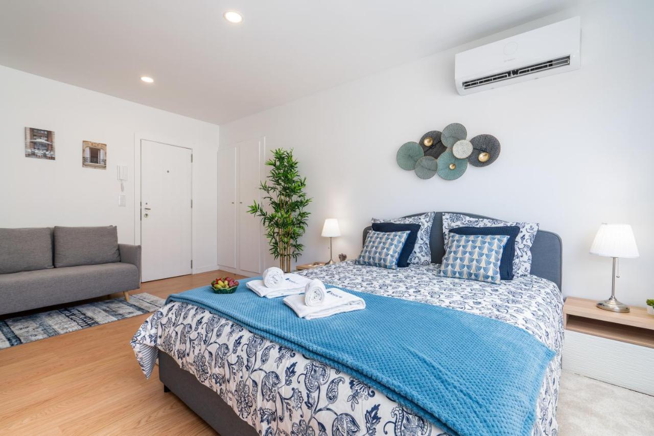 Apartmán Host Wise - Comfy Sunny Flat - Prime Location Porto Exteriér fotografie