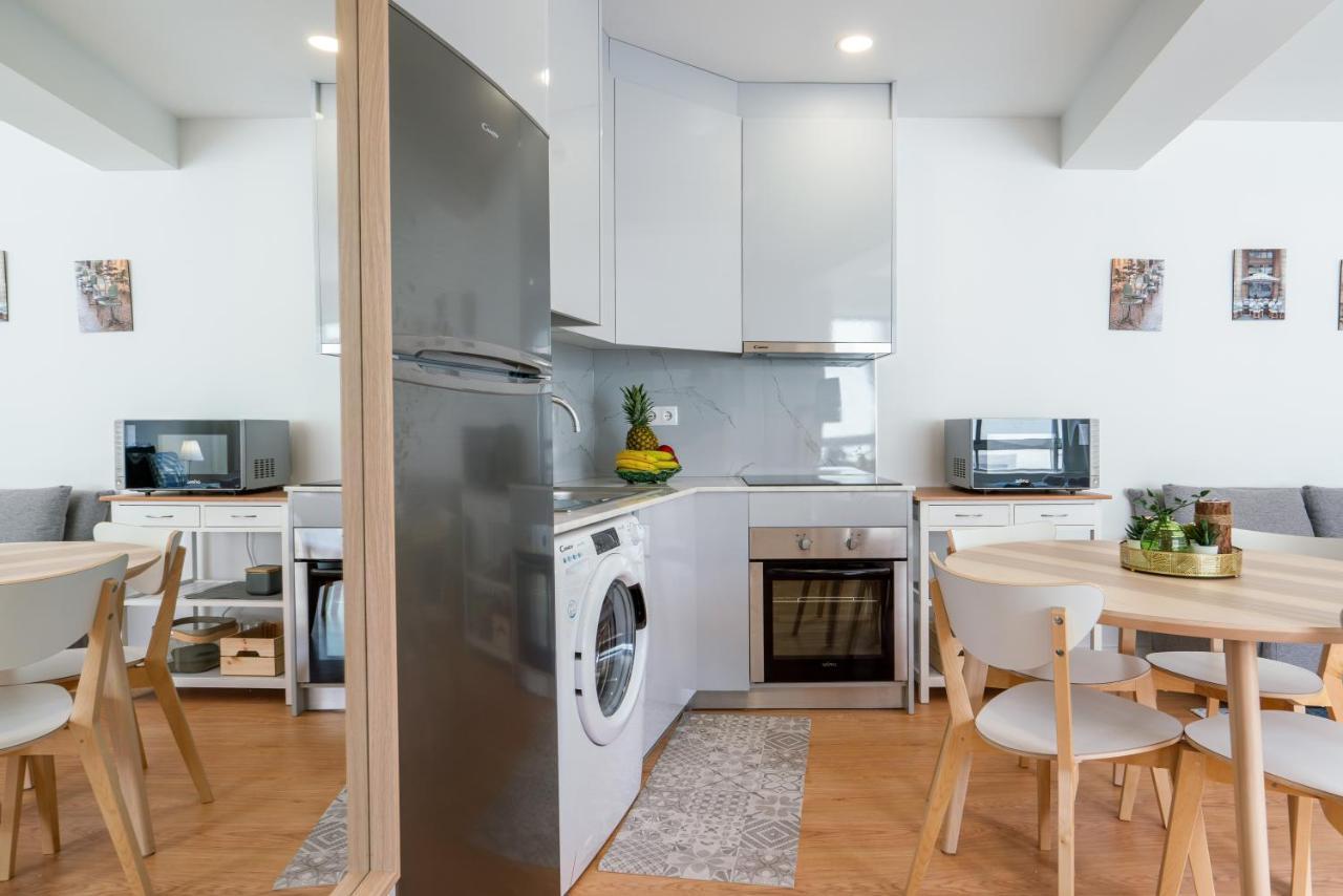 Apartmán Host Wise - Comfy Sunny Flat - Prime Location Porto Exteriér fotografie