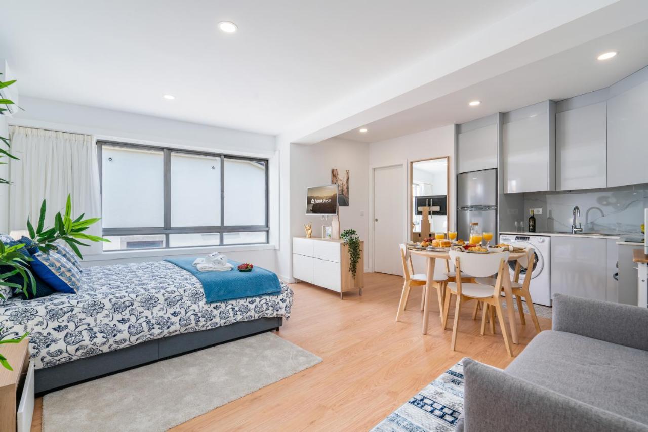 Apartmán Host Wise - Comfy Sunny Flat - Prime Location Porto Exteriér fotografie