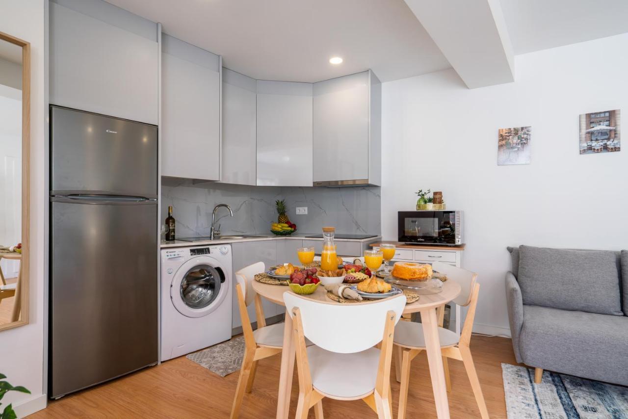 Apartmán Host Wise - Comfy Sunny Flat - Prime Location Porto Exteriér fotografie