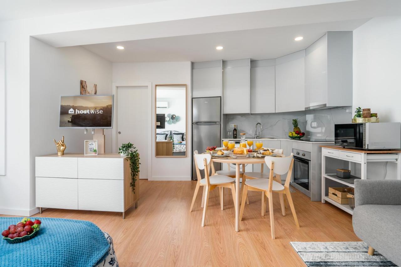 Apartmán Host Wise - Comfy Sunny Flat - Prime Location Porto Exteriér fotografie