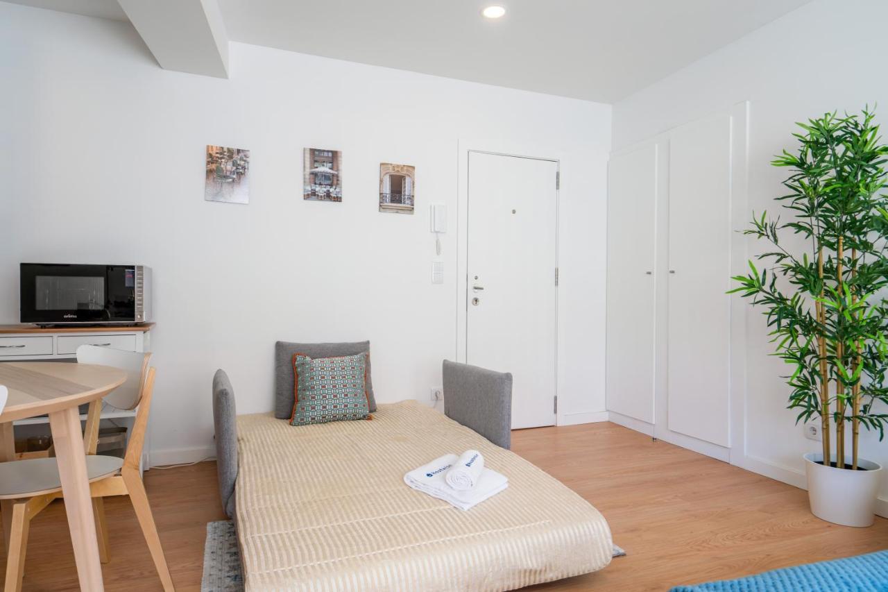 Apartmán Host Wise - Comfy Sunny Flat - Prime Location Porto Exteriér fotografie