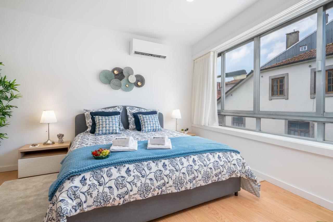 Apartmán Host Wise - Comfy Sunny Flat - Prime Location Porto Exteriér fotografie